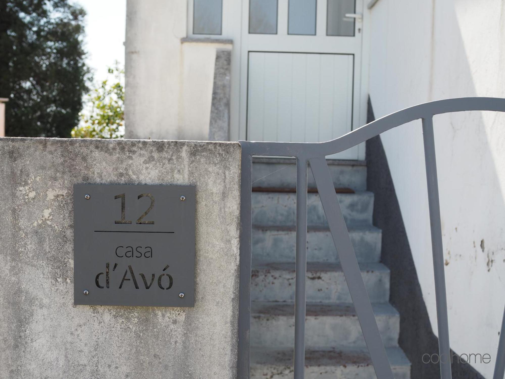 فيلا 12 Casa D'Avo البرغاريا-ا-فلهه المظهر الخارجي الصورة